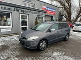 Mazda 5 Lim. 2.0 CD 7-SITZER°AHK°SZHG°TEMPOM°TÜV04/27! - gebrauchte Mazda 5 aus dem Jahr 2007