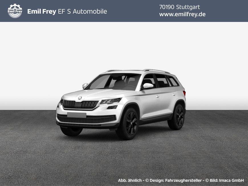 Image of Skoda Kodiaq