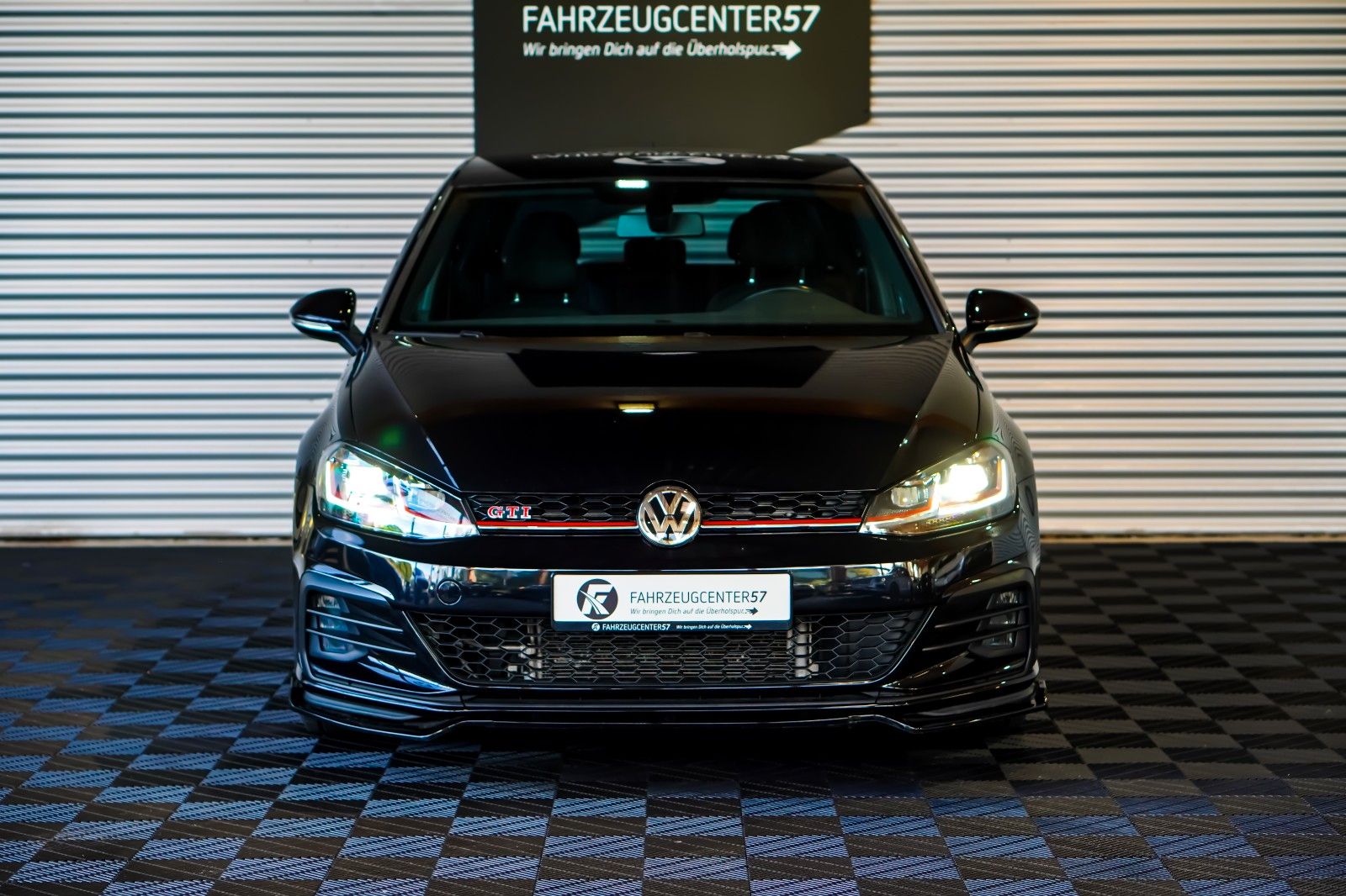 Volkswagen Golf VII GTI  PERFORMANCE/LED/SHZ/RÜCKFAHRKAMERA foto 4