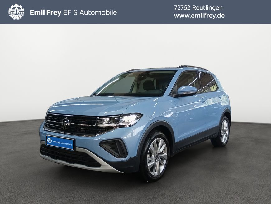 2024 Volkswagen T-Cross