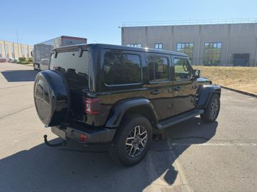 Jeep Wrangler - 5