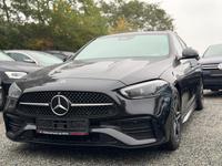 Mercedes-Benz C 300 AMG-Line*VollAusstattung* garantie*60000Km
