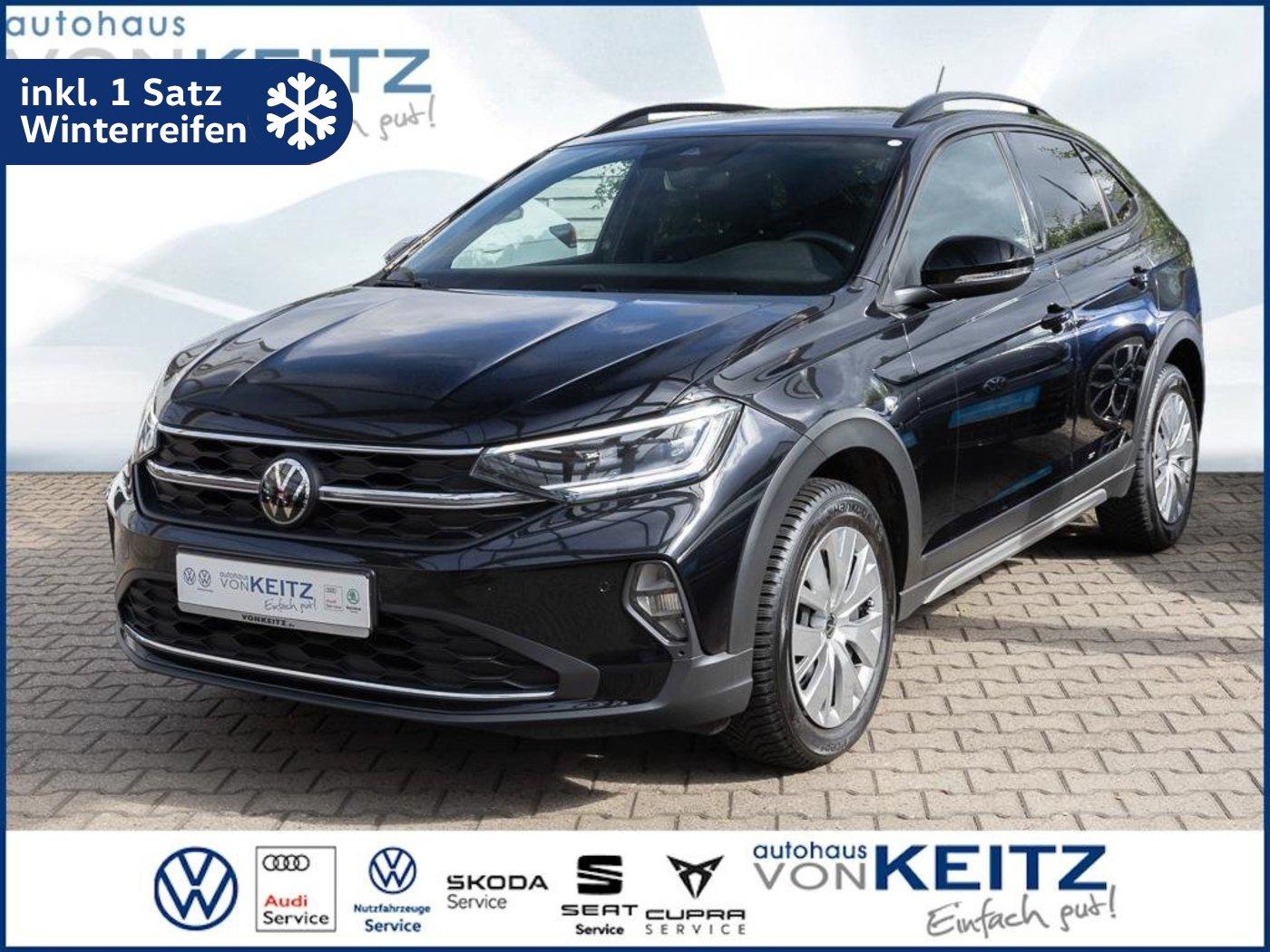 Volkswagen Taigo 1.0 TSI Move +SHZ+KLI+PDC+ISO+LED+WR+