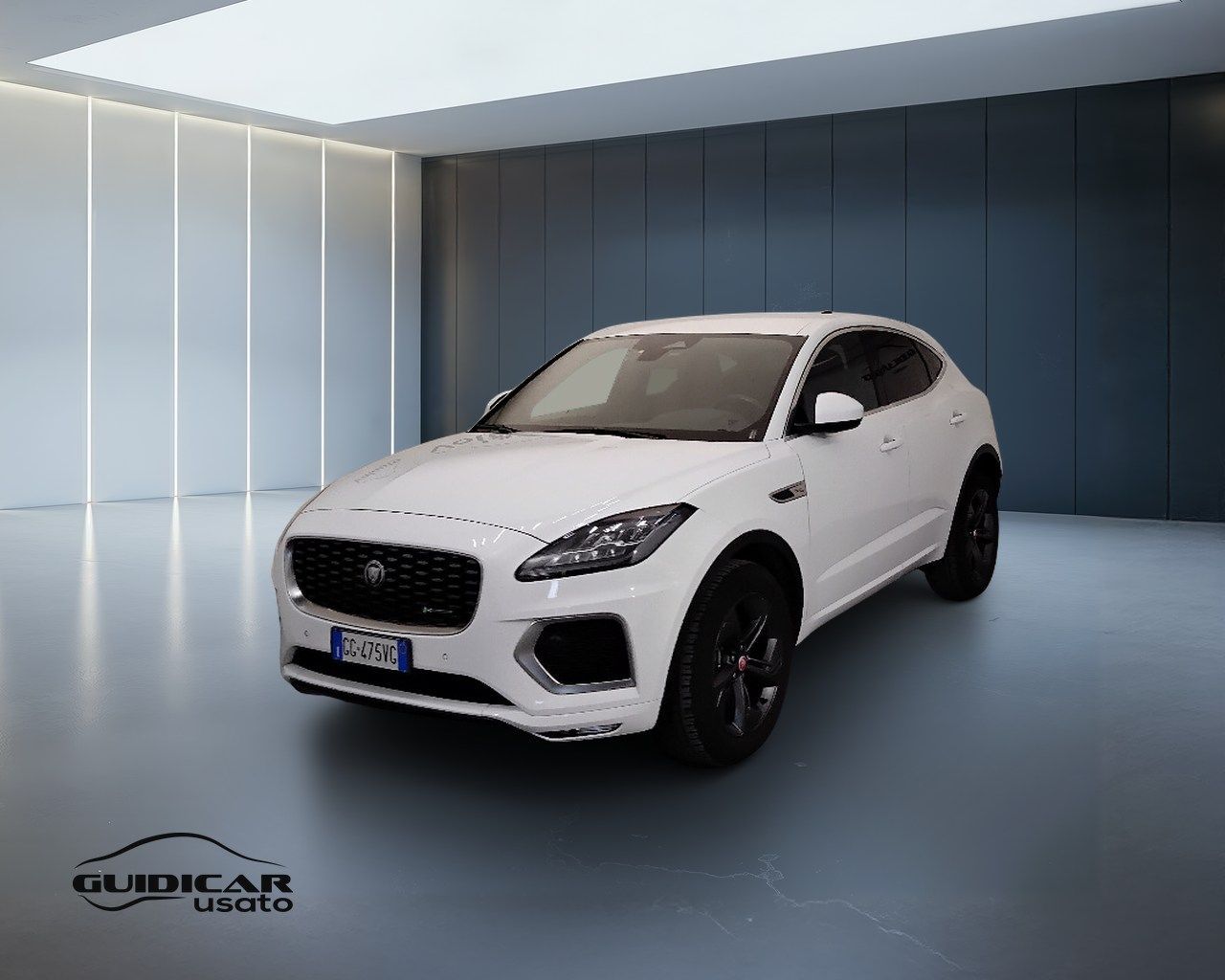 Jaguar JAGUAR E-Pace 2021 - E-Pace 1.5 i3 mhev SE fwd 1