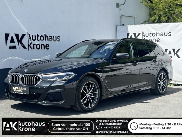BMW 530 e xDrive M Sport  M-TECHNIC*HUD*KAMERA *LIVE