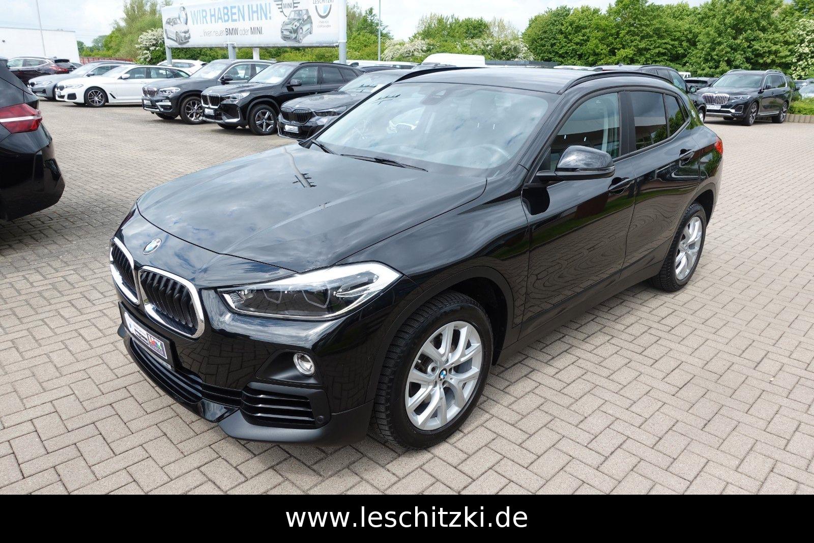 BMW X2 sDrive 18 i Advantage/Automatik/AHK/LED/DAB