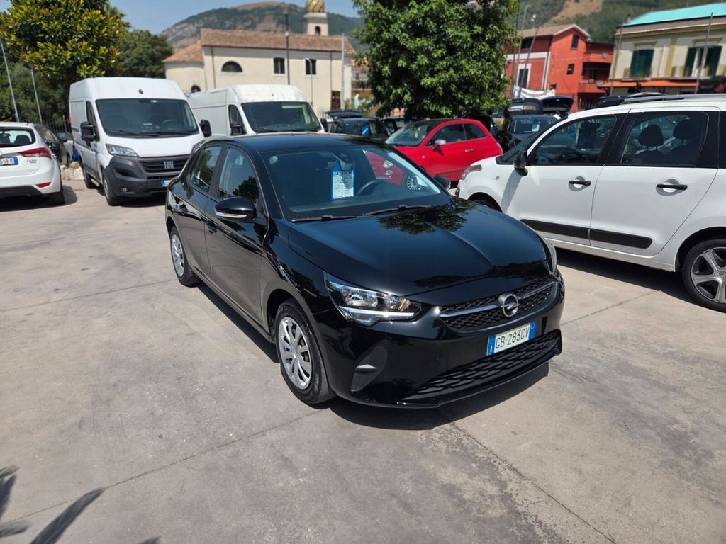 Image of Opel Corsa