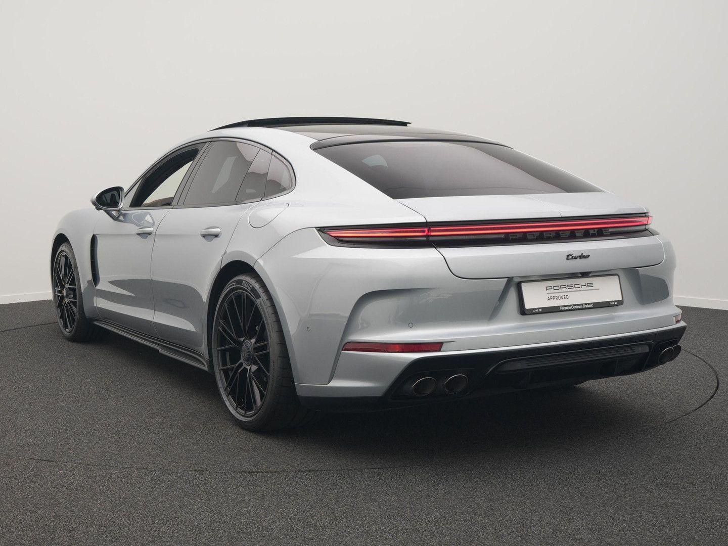 Porsche Panamera Turbo E-Hybrid imagem 2