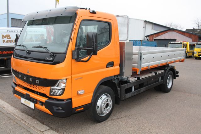 FUSO Canter 7C18 Abroller