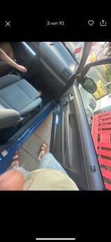 Volkswagen Fox 1.2 - - gebrauchte Volkswagen Fox aus dem Jahr 2008
