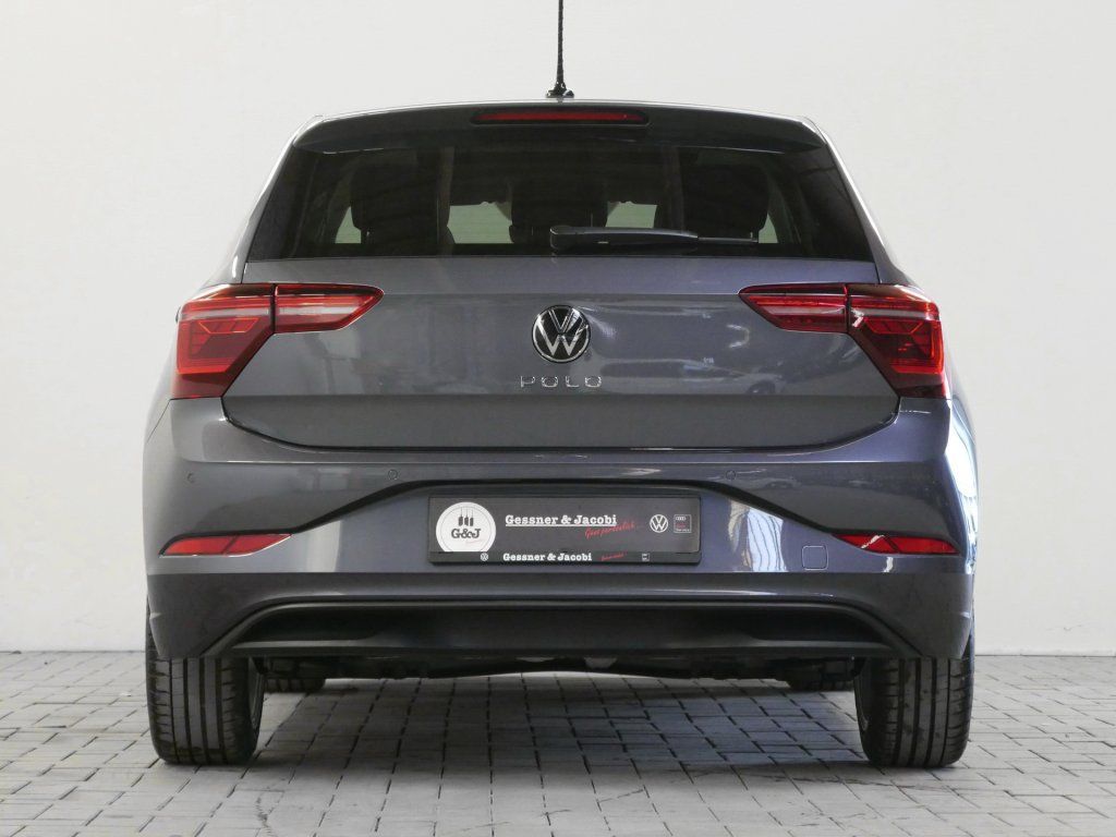 Fahrzeugabbildung Volkswagen Polo Style 1.0 TSI DSG Navi AHK