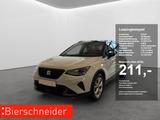 Seat Arona 1.0 TSI DSG FR LED NAVI ACC PARKASS KEYLES - Seat Arona Jahreswagen