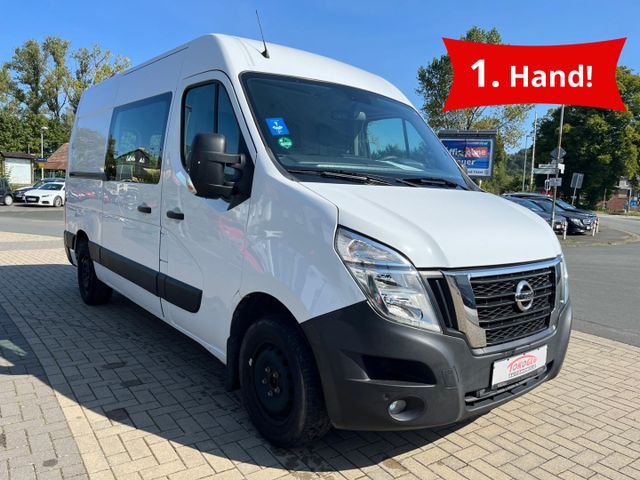 Nissan NV400 Kastenwagen L2H2 3,5t COMFORT 3 DPF DAB Ke