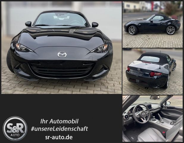 Mazda MX-5 2.0L SKYACTIV G 184PS Exclusive DRAS