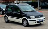 Fiat Panda 1.2 Alessi - Fiat Panda Alessi mit Benzin-Antrieb