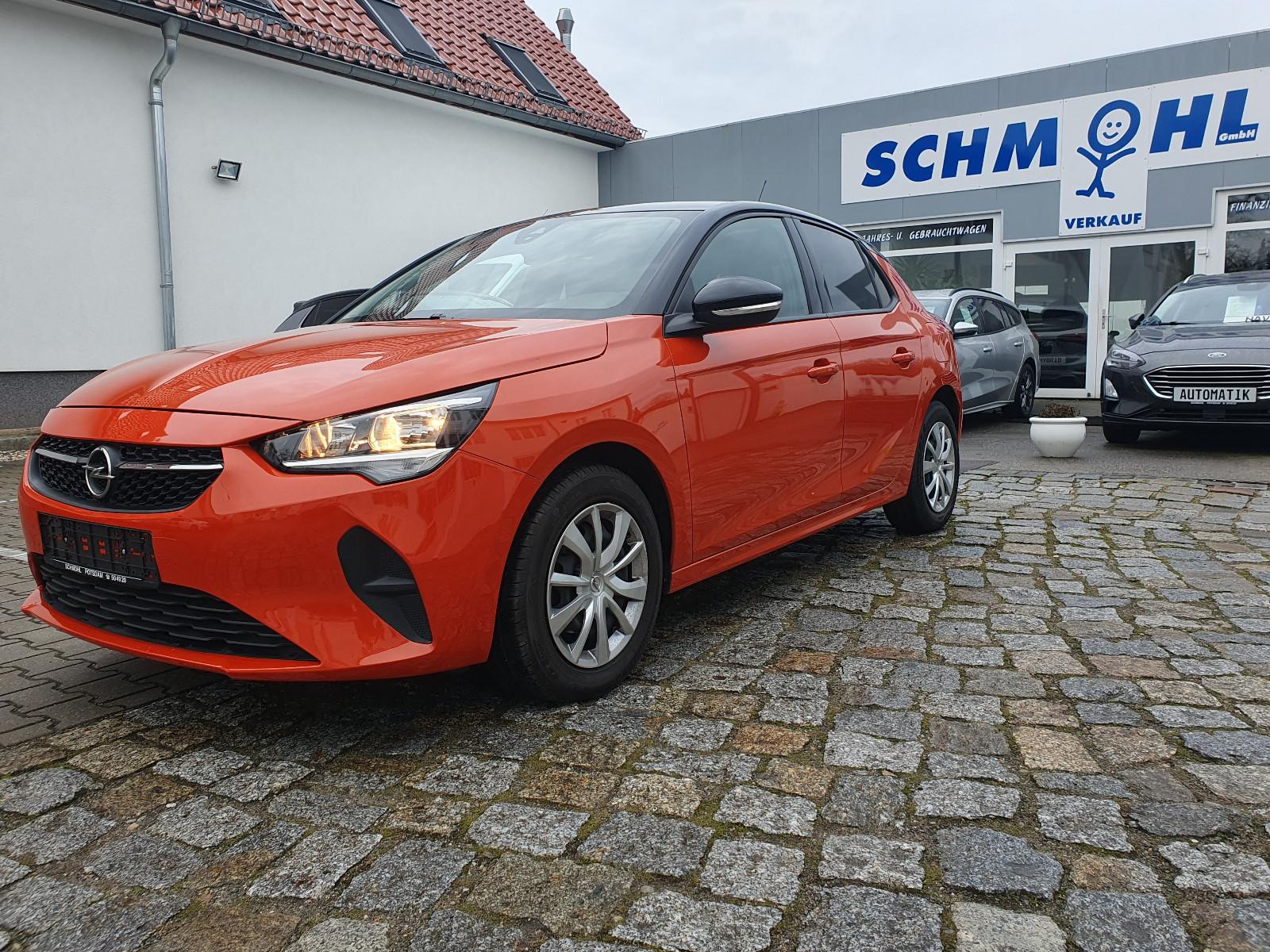 Opel Corsa F Edition   NAVI  Rückfahrkamera