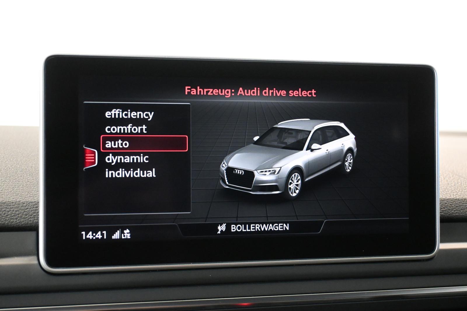 Audi A4 quattro*LED*ST-HEIZ*AHK*VIRTUAL*KEYLESS*B&O