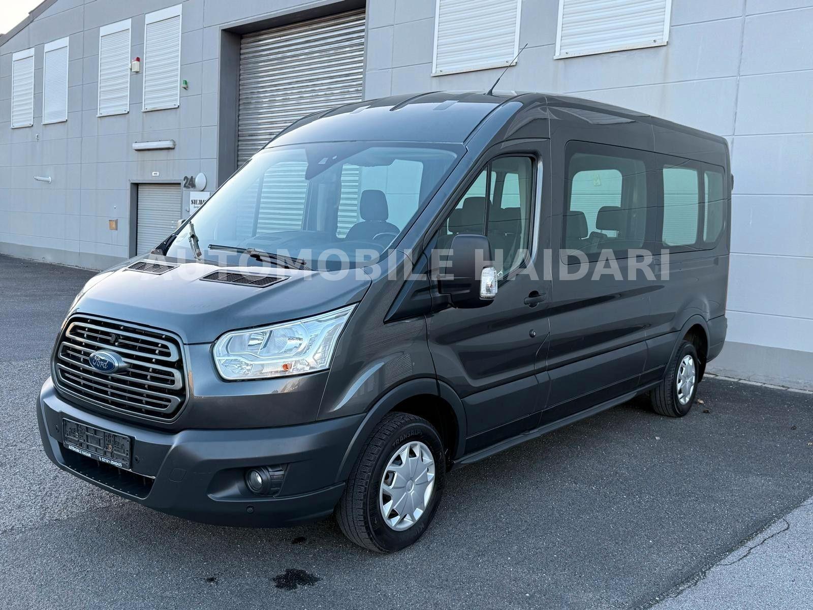Ford Transit 2.0 TDCi Kombi "L3H2" NAVI+KILMA+8-Sitze