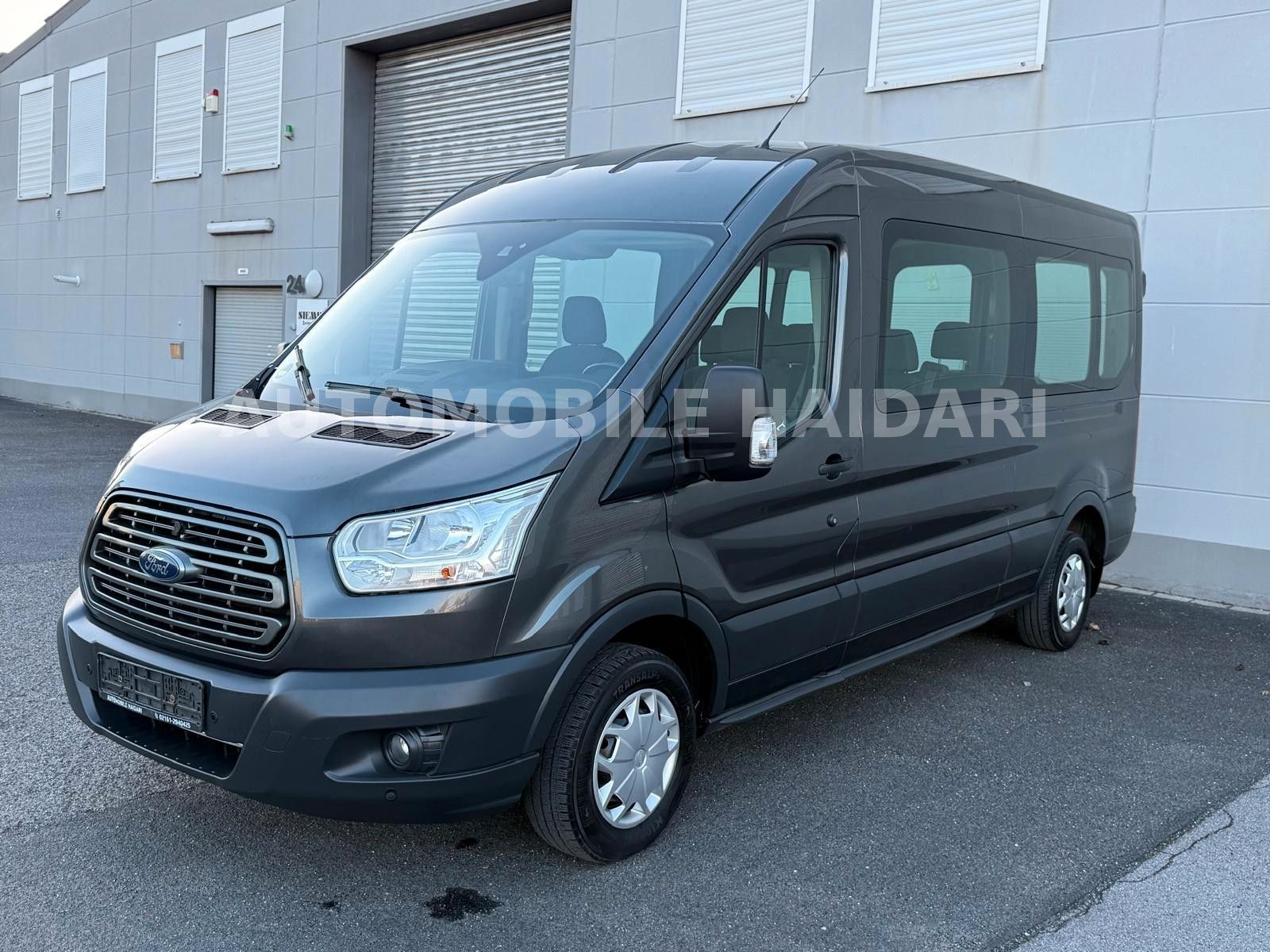 Ford Transit 2.0 TDCi Kombi
