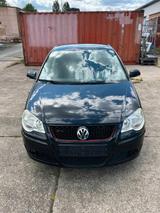 Volkswagen VW Polo GTI 1.6 Benzin 105 PS TÜV bis 09.26 - Volkswagen Polo aus 2006: GTI