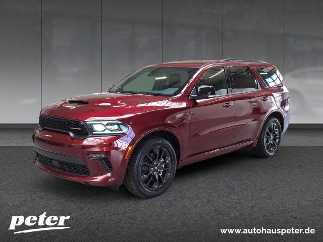 Dodge Durango R/T Premium 5,7l HEMI V8 Prins LPG