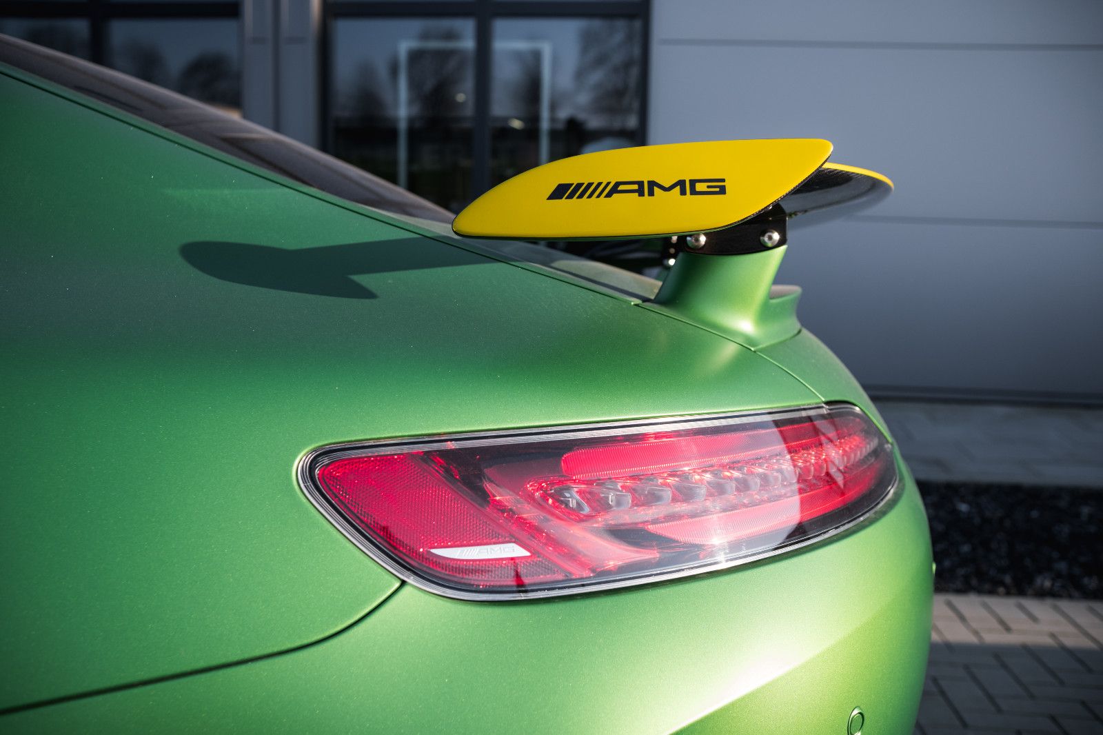 Fahrzeugabbildung Mercedes-Benz AMG GT R-Keramik-Burm.-Carbon-P.-PTS-Track-P.