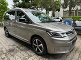Volkswagen Caddy 1,5TSI /MAXI STYLE/7Sitzer/Navi/Leder - VW Caddy Gebrauchtwagen in München