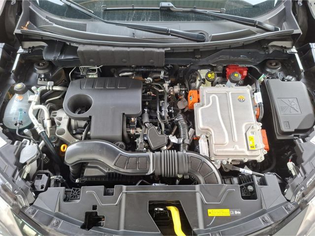 Nissan Juke Acenta 1.6 Hybrid °LED°AAC°SHZ°Tempomat°