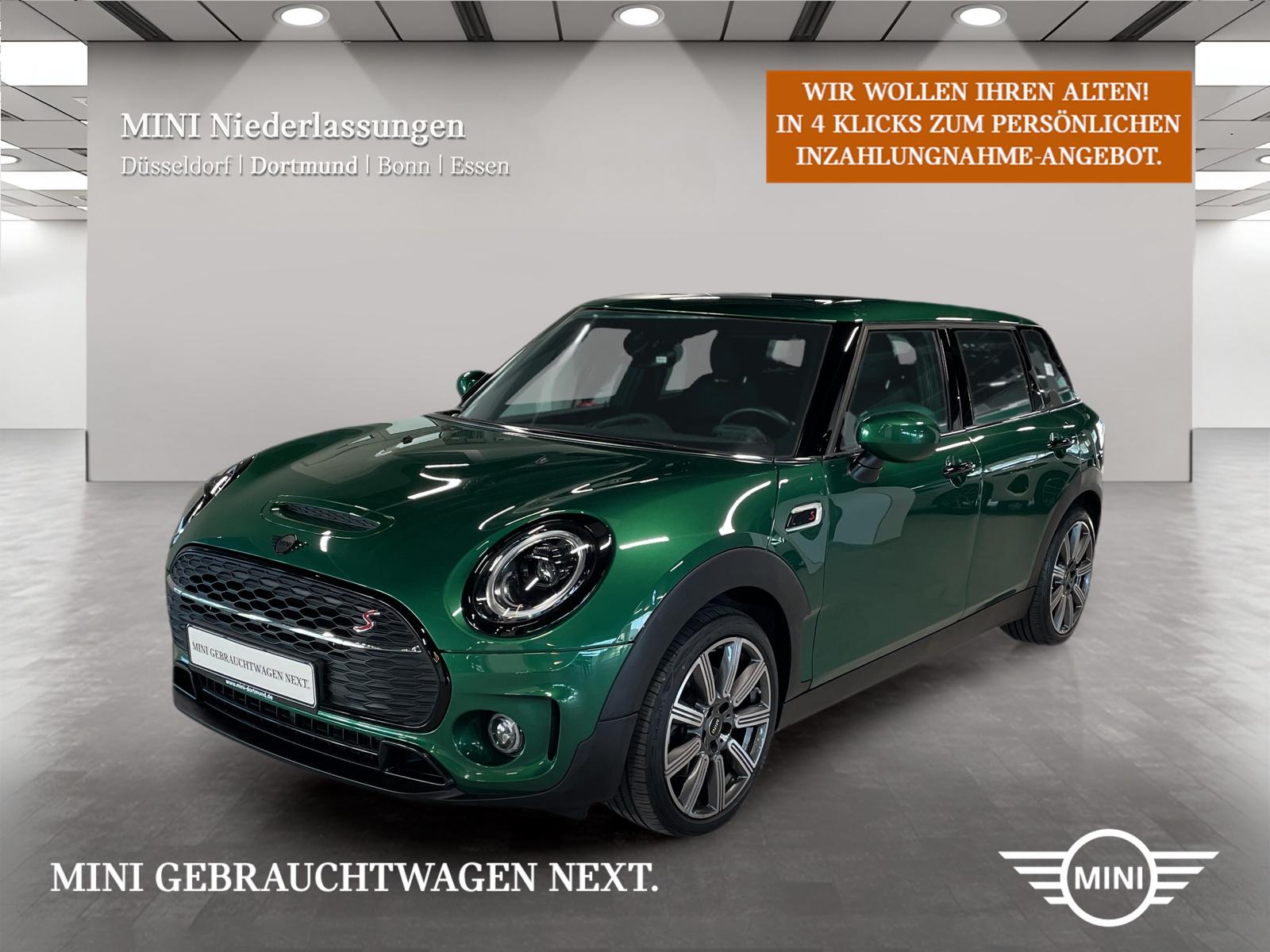 MINI Cooper S Clubman Navi Kamera Driv.Assist LED