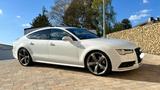 Audi A7 3.0 TDI 235kW quattro tiptronic Sportb. - - Audi A7: Weiß