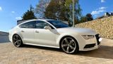 Audi A7 3.0 TDI 235kW quattro tiptronic Sportb. - - Audi A7: Weiß