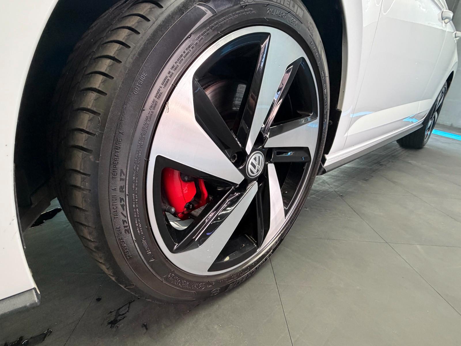 Volkswagen Polo 2.0TSI DSG GTI+Rfkam+LED+Navi+AppleC.+Sitzh., миниатюра 11