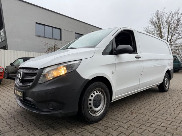 Mercedes-Benz Vito Kasten 116 CDI BT RWD extralang Klima Tempo