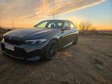 BMW 330e iPerformance A Busines Exclusive - mit Hybrid-Antrieb: Braun, Limousine
