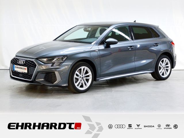 Audi A3 Sportback 40 TFSI e S tronic S line PANO*LED*