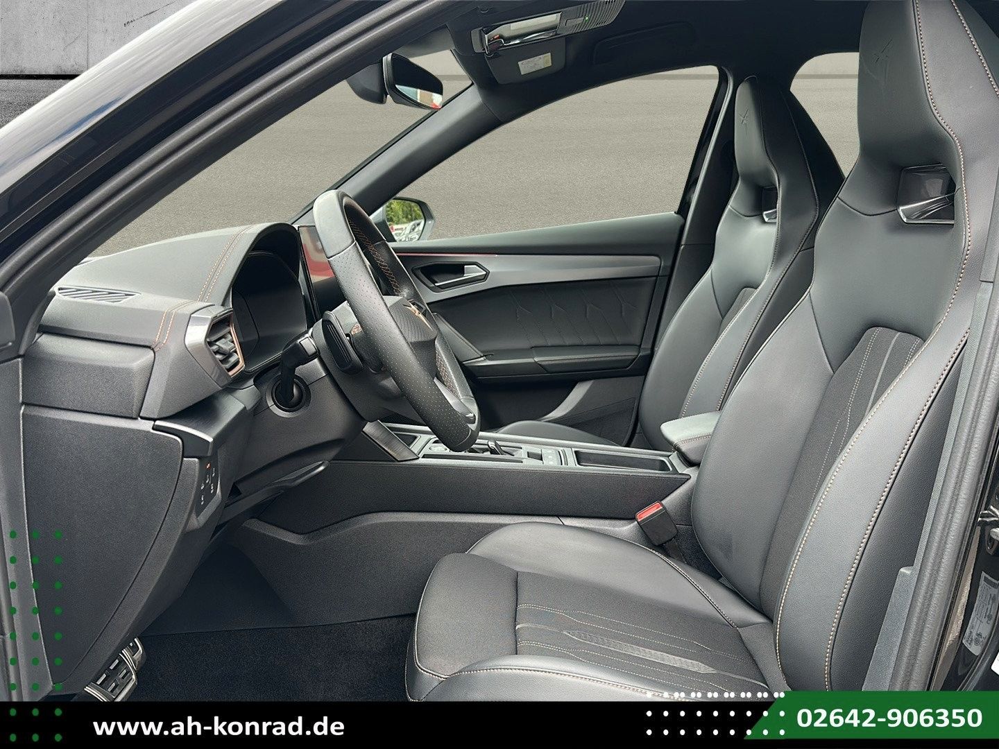 Fahrzeugabbildung CUPRA Formentor VZ 310PS 4Drive*4x4*NAVI*PDC*360*