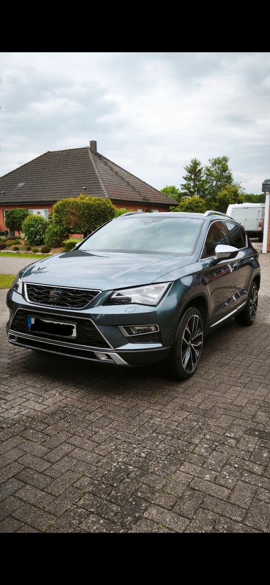SEAT Ateca