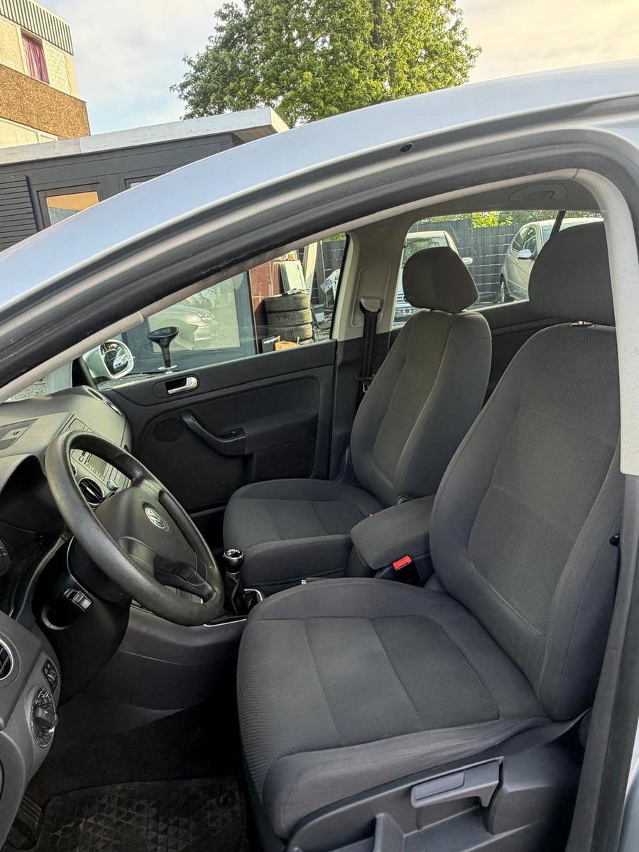 Volkswagen Golf Plus 2006 — photo 12