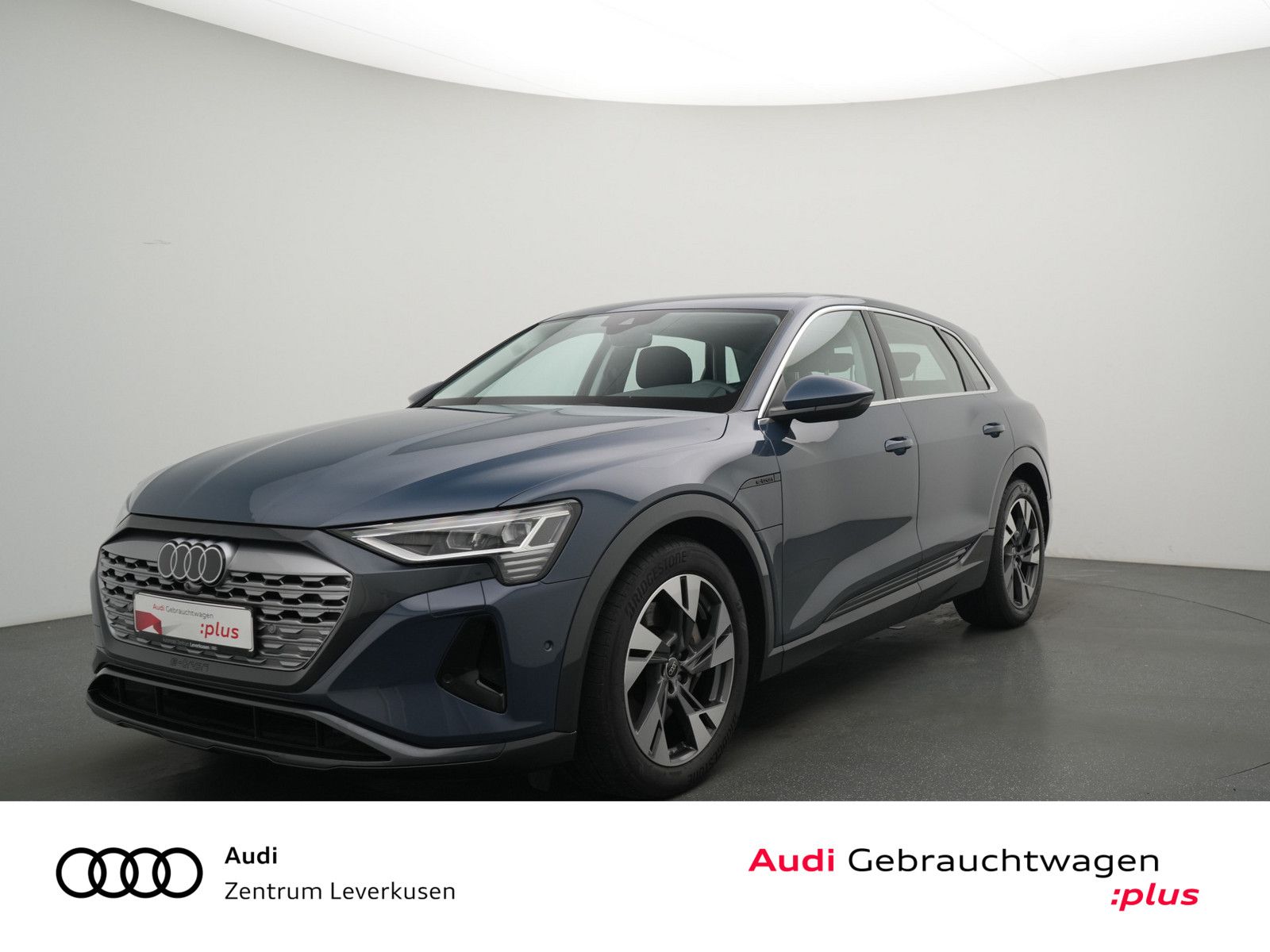 Audi Q8 e-tron 55 quattro advanced MATRIX PANO B&O