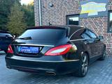 Mercedes-Benz CLS 350 CDI BE 4Matic Designo*Schiebedach*Memory - mit Diesel-Antrieb: Schwarz, Sitzbelüftung