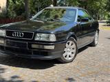 Audi 80 Typ 89 Cabriolet 2.8 Auto,H-Zulassung, Leder, - Audi Cabriolet: Auto
