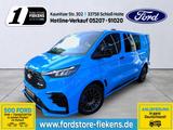 Ford CUSTOM D/CAB 320S MS-RT 2.0TD170 A8