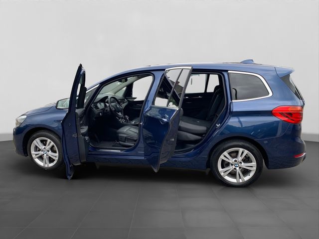 Fahrzeugabbildung BMW 218i Gran Tourer Luxury 7-Sitzer+LED+Navi+Leder