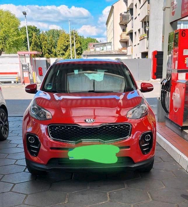 Image of Kia Sportage