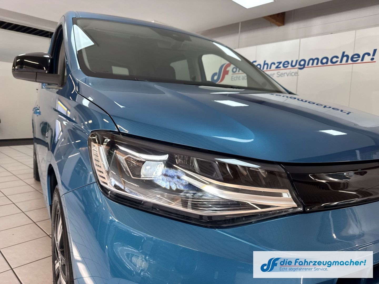 Fahrzeugabbildung Volkswagen Caddy California 2.0 TDI EU6d Panorama Navi LED