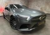 Mercedes-Benz CLS 220 d AMG LINE+Night Paket+TOP - Mercedes-Benz CLS 220: Limousine