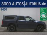 Volkswagen Amarok 3.0 TDI 4M Trendline Navi Hardtop AHK - Volkswagen Amarok: TDI