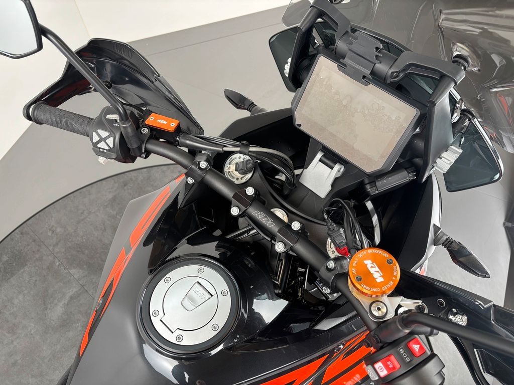 Fahrzeugabbildung KTM 1290 SUPER ADVENTURE S *TOP-ZUSTAND *1. HAND