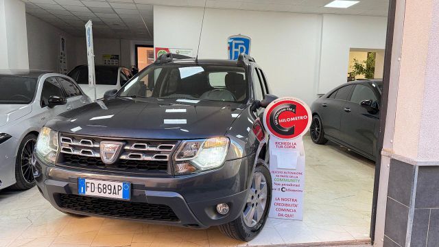 Dacia Duster 1.5 dCi 110CV S&S 4x2 Serie Special