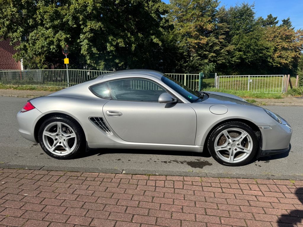 Angebot ansehen Porsche Cayman